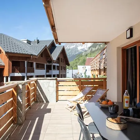 Lejlighedshotel Terresens - L'etendard 3*