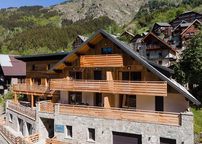 Terresens - L'etendard Vaujany