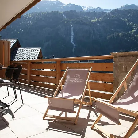 Terresens - L'etendard Aparthotel Vaujany